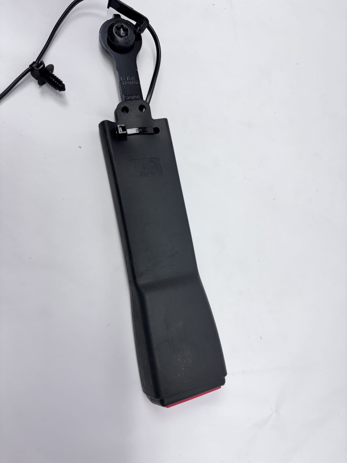 2018-4 Ford Expedition Front Left Seat Belt Buckle jl1z7861203ae - Image 6
