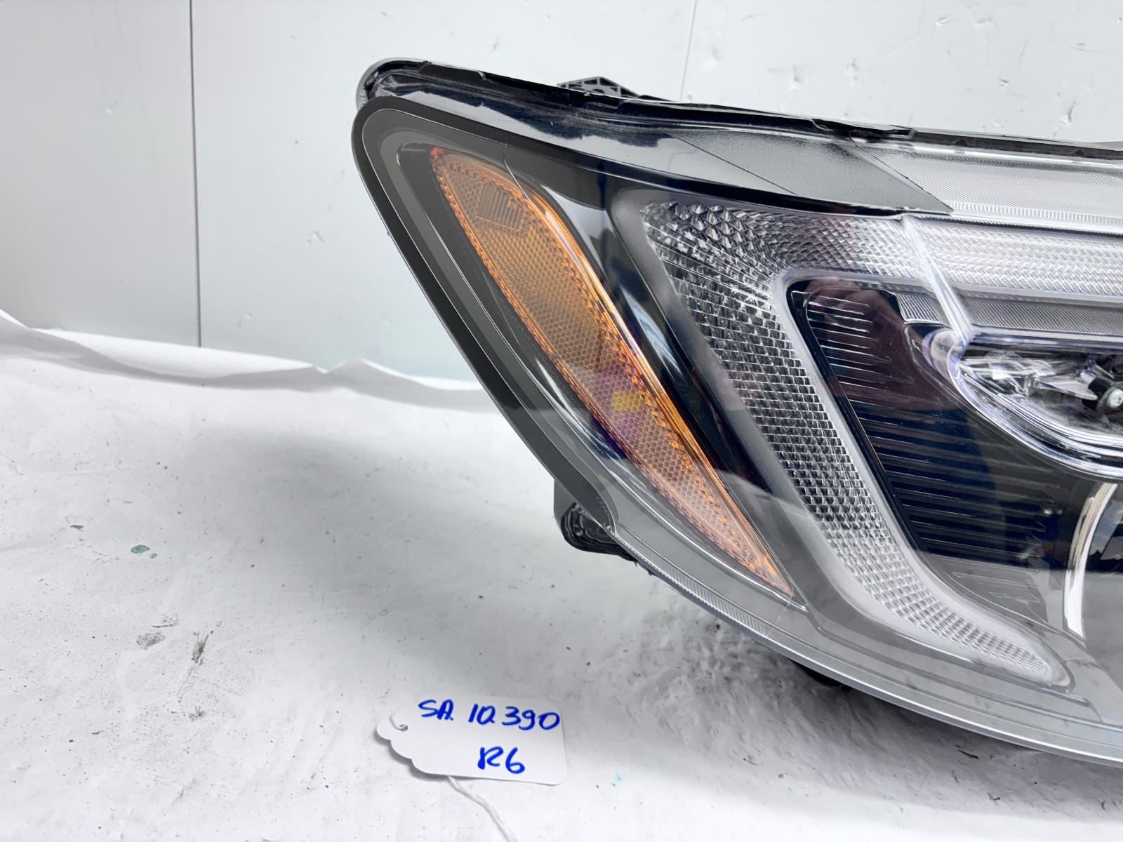 2021-2025 Honda Passport; Ridgeline LED Front Right OEM Headlight - Image 13