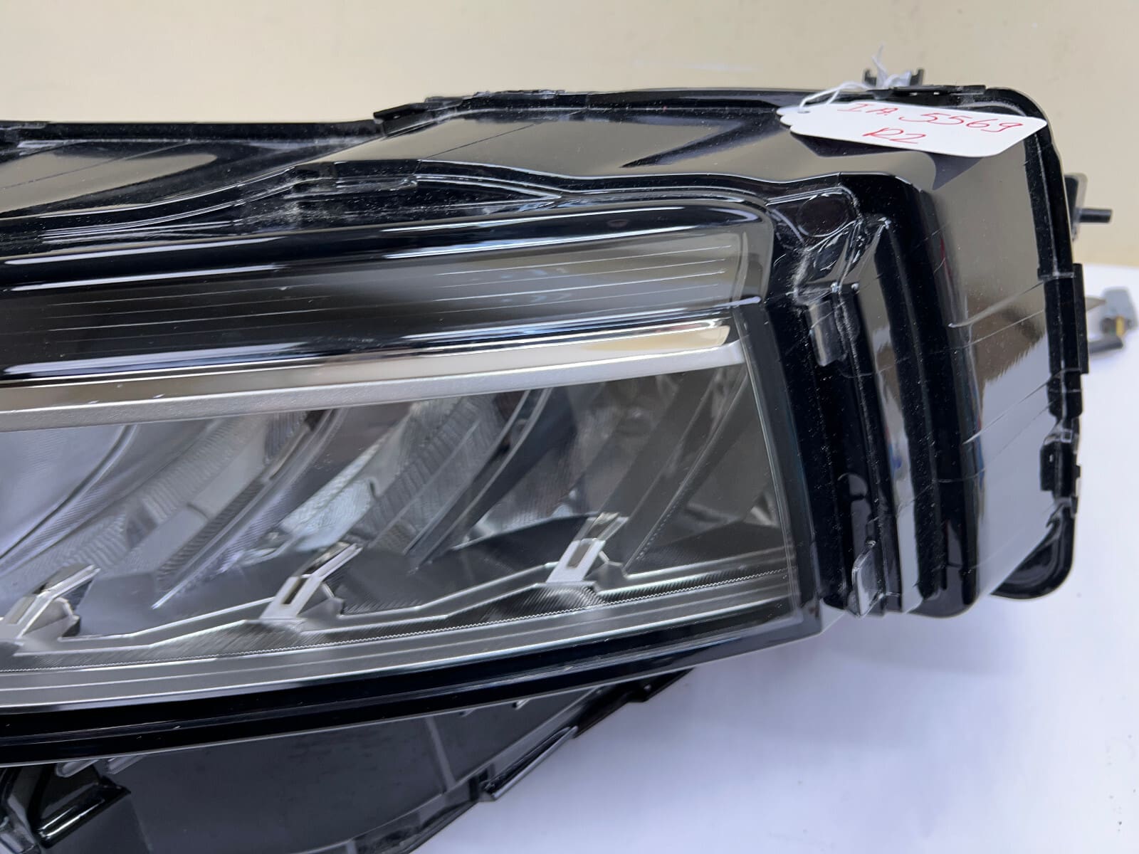 NICE ALL TABS 2021-23 Nissan Rogue LED Front Left Headlight - Image 6
