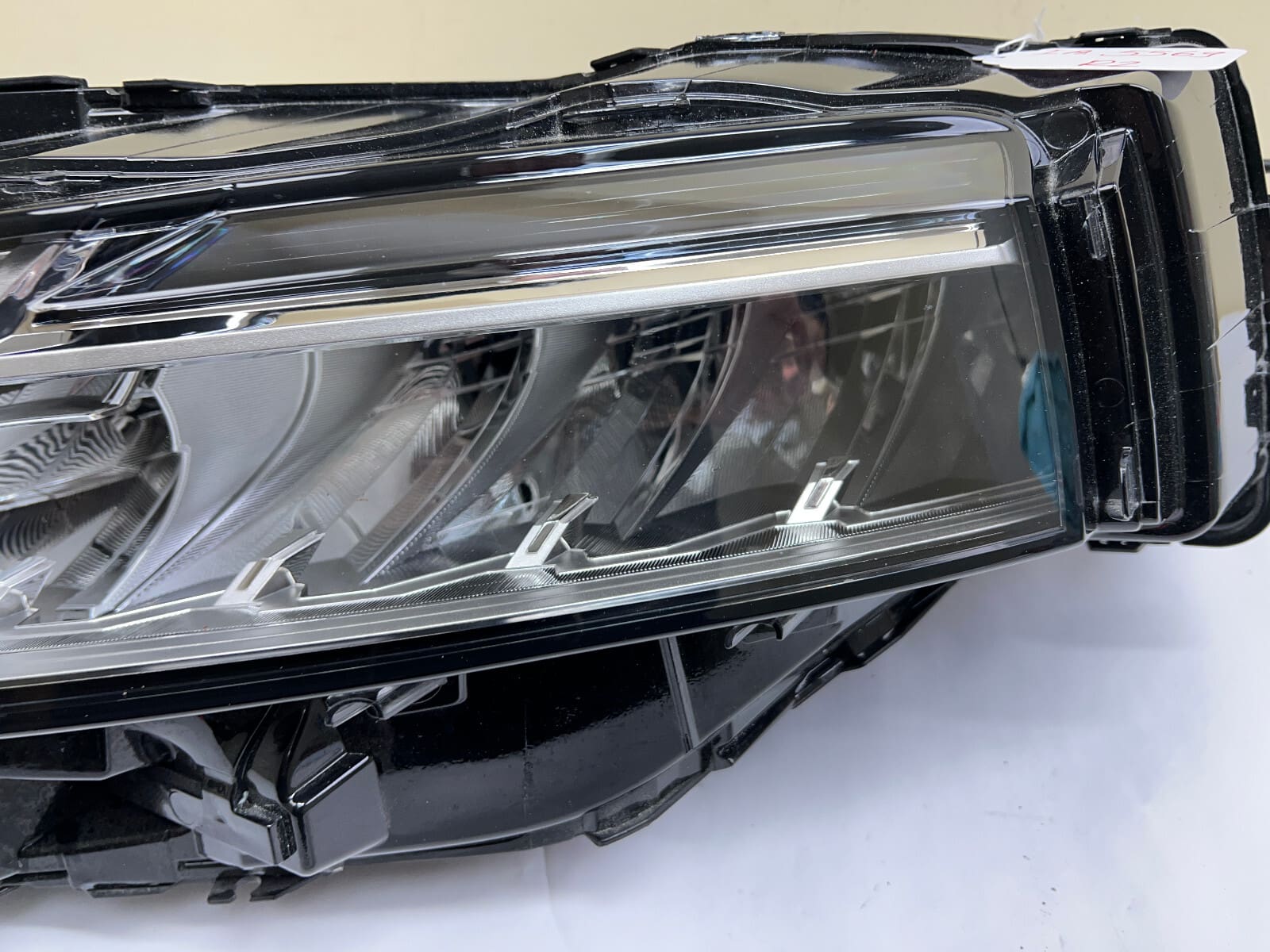 NICE ALL TABS 2021-23 Nissan Rogue LED Front Left Headlight - Image 7