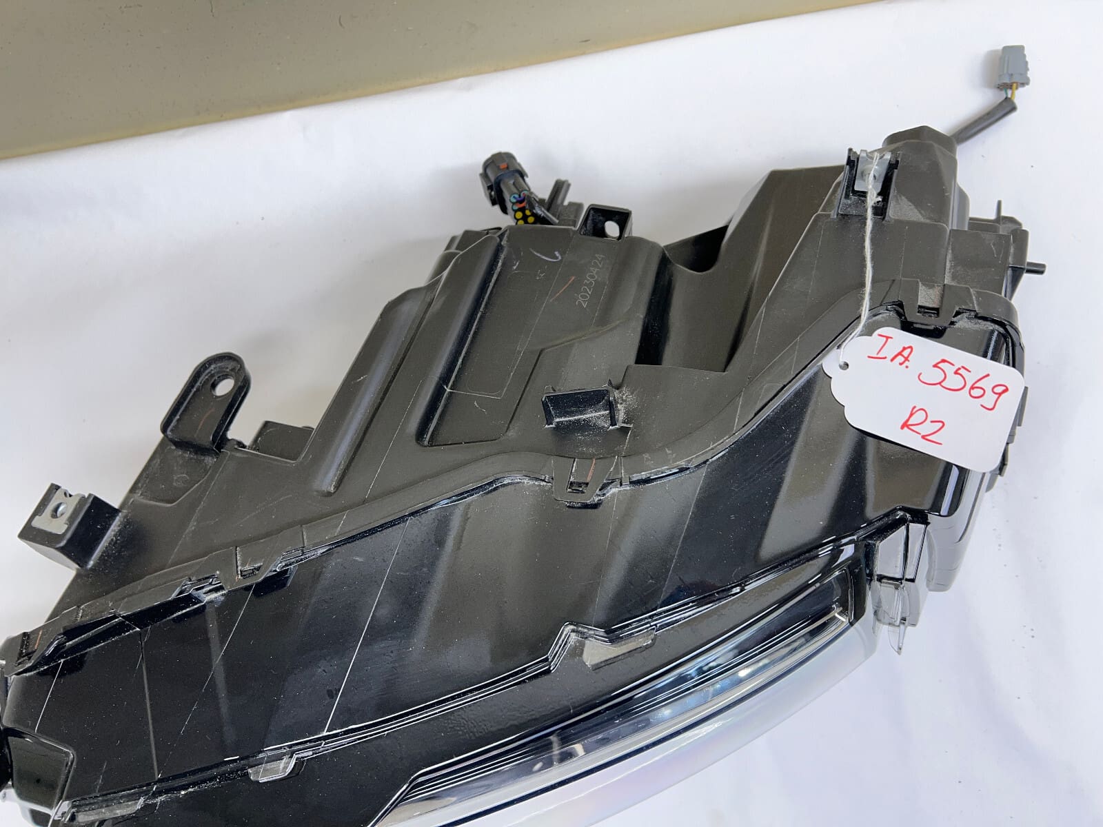 NICE ALL TABS 2021-23 Nissan Rogue LED Front Left Headlight - Image 14