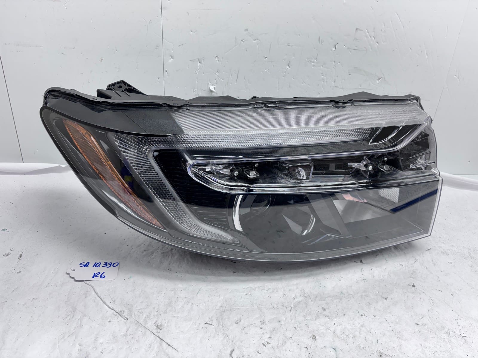 2021-2025 Honda Passport; Ridgeline LED Front Right OEM Headlight - Image 15