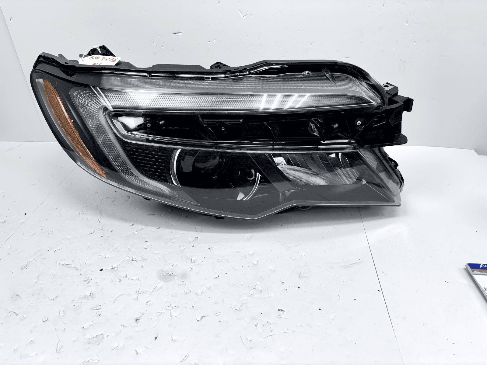 2016-2022 Honda Pilot; Ridgeline Front Right OEM Headlight
