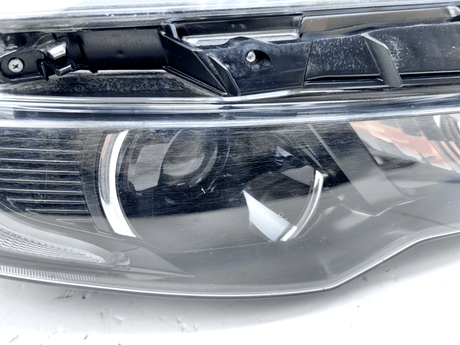 2016-2022 Honda Pilot; Ridgeline Front Right OEM Headlight - Image 7