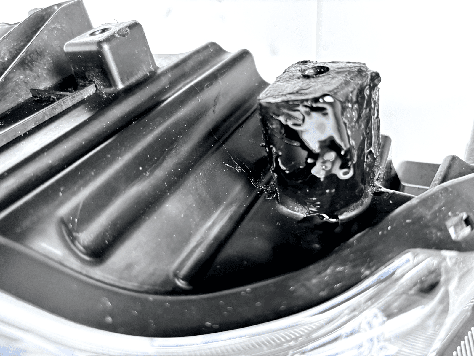 2016-2022 Honda Pilot; Ridgeline Front Right OEM Headlight - Image 11