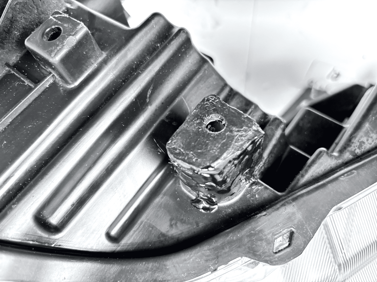2016-2022 Honda Pilot; Ridgeline Front Right OEM Headlight - Image 12