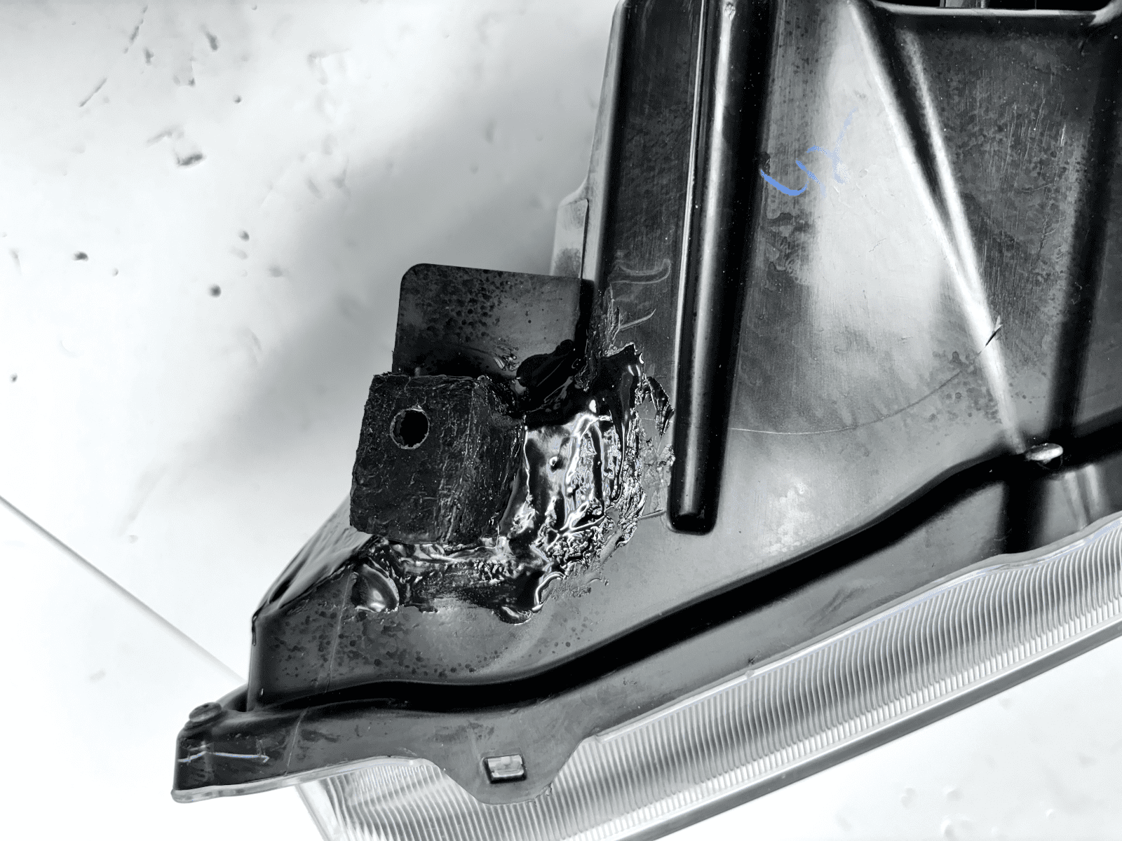 2016-2022 Honda Pilot; Ridgeline Front Right OEM Headlight - Image 13