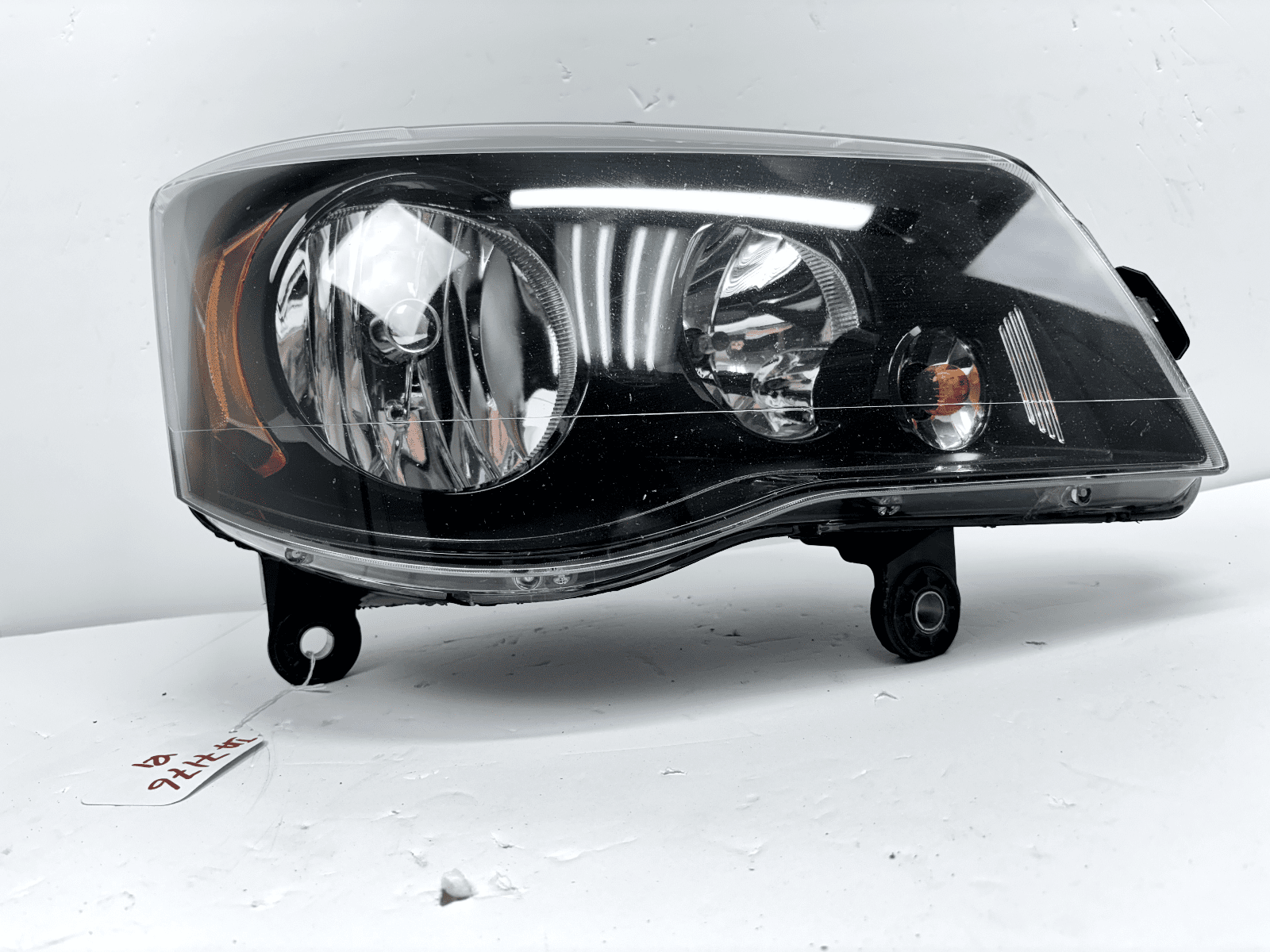2011-2020 Dodge Grand Caravan Front Right OEM Headlight - Image 10
