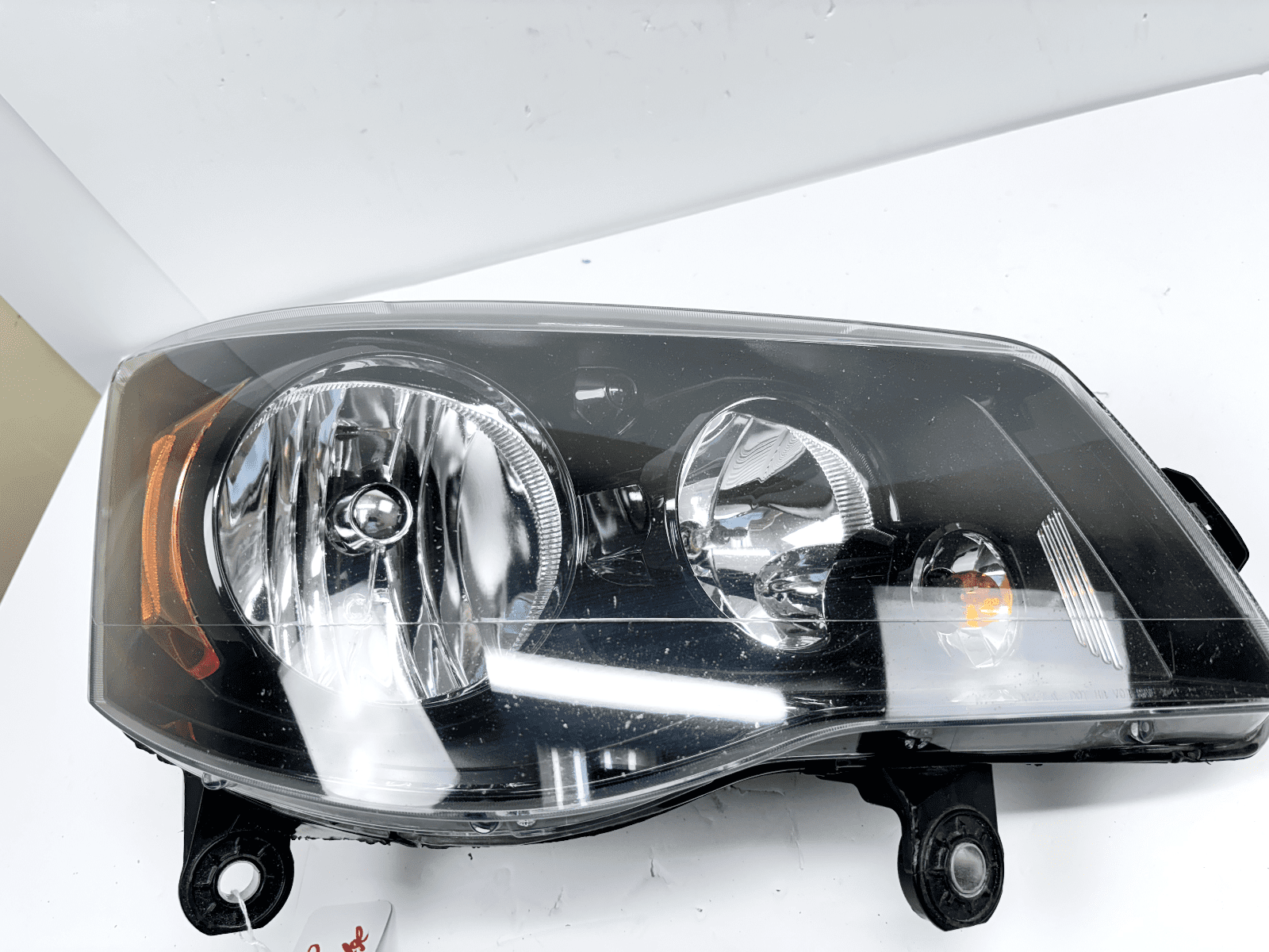 2011-2020 Dodge Grand Caravan Front Right OEM Headlight - Image 12