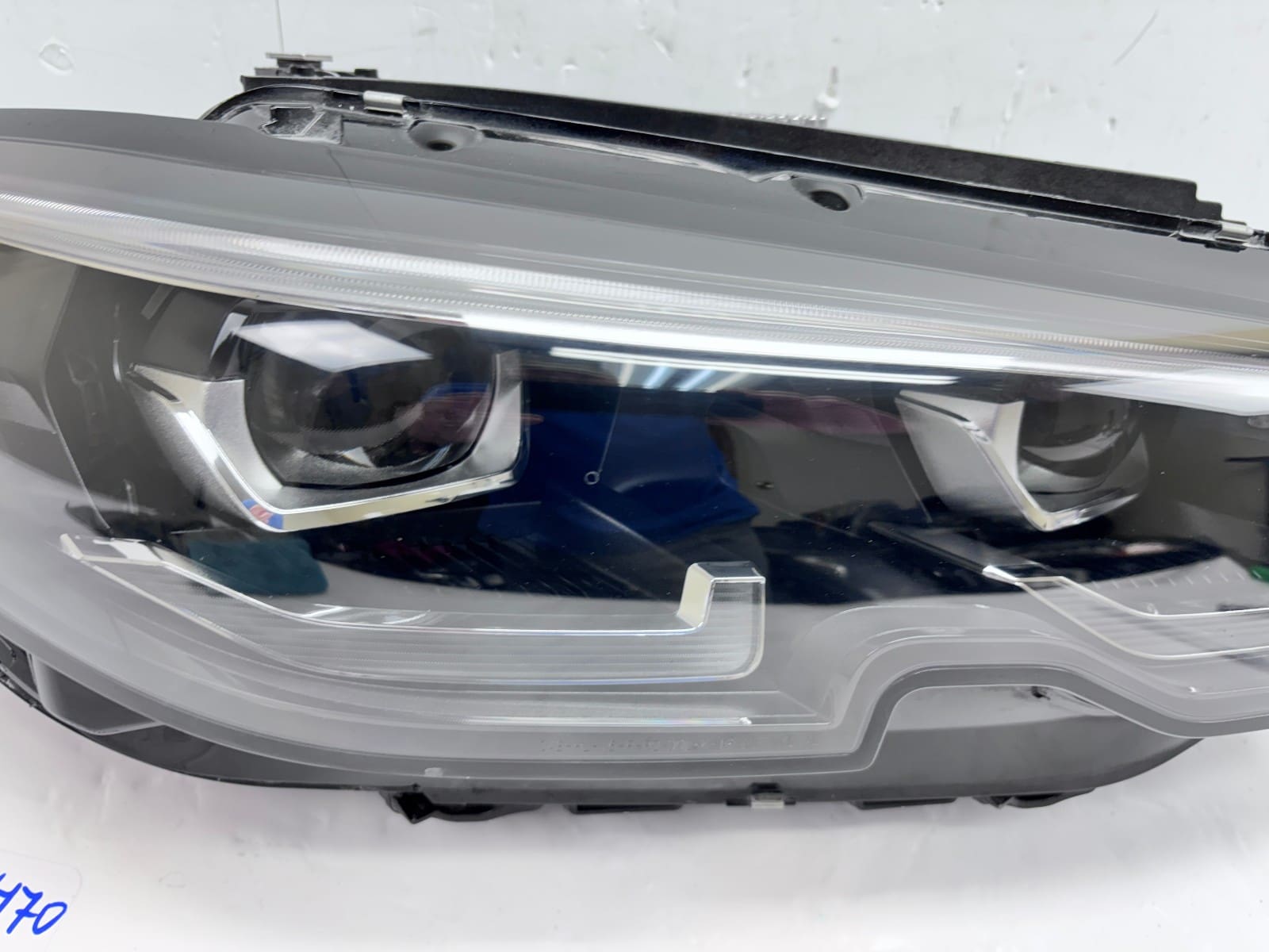 2019-2022 BMW 3 Series 330i 340i LED Front Right OEM Headlight - Image 5