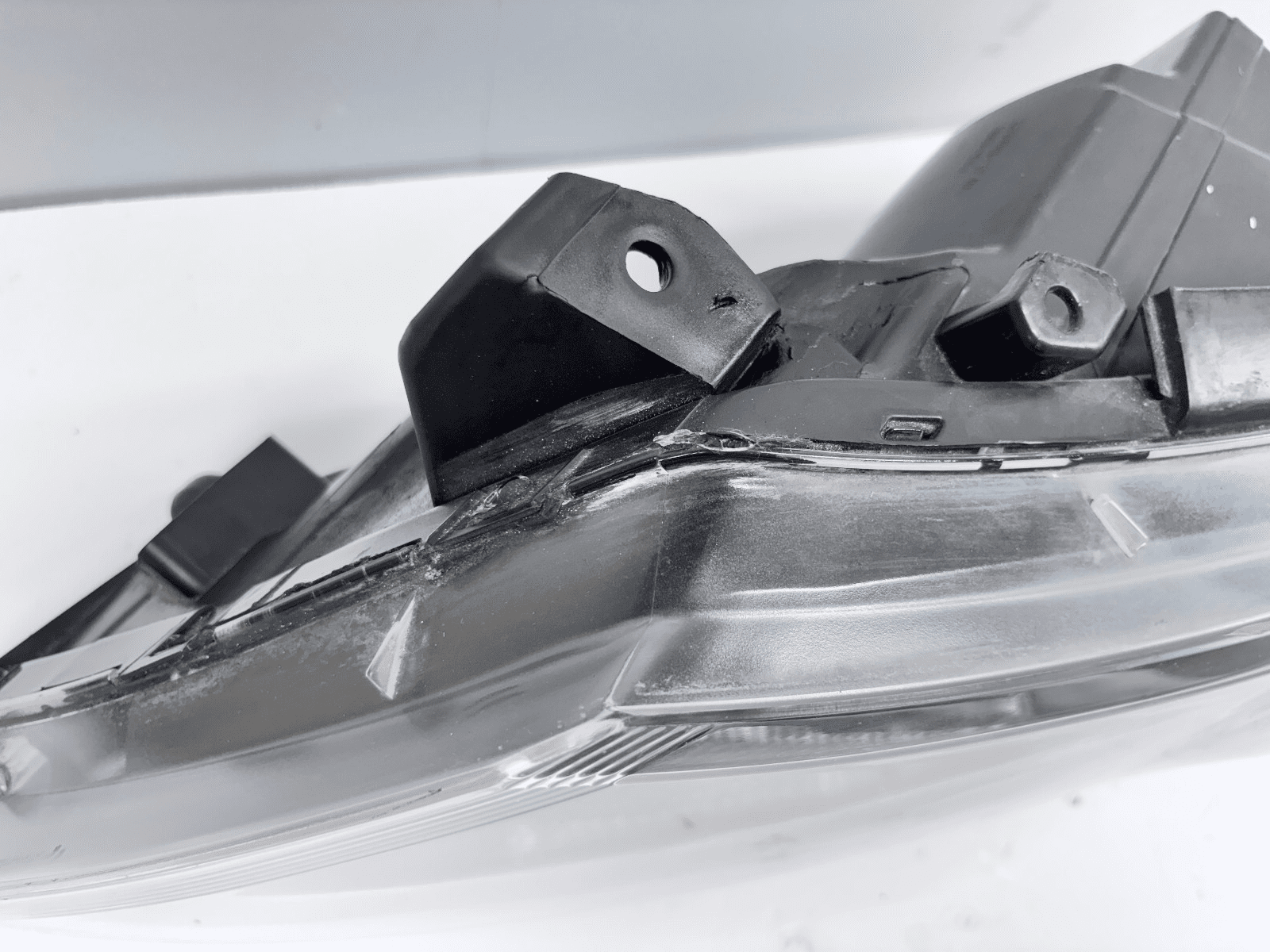 2011-2013 Kia Optima Hybrid Halogen Front Left CAPA Headlight - Image 16