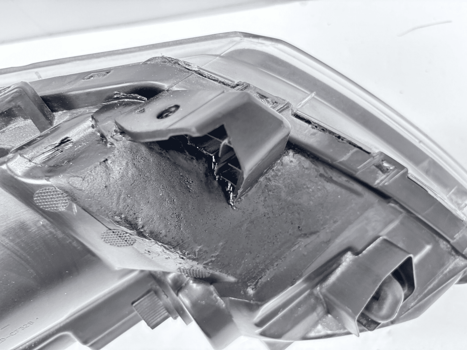 2011-2013 Kia Optima Hybrid Halogen Front Left CAPA Headlight - Image 18