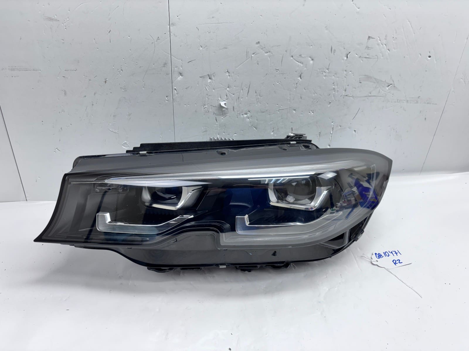 2019-2022 BMW 3 Series 330i 340i LED Front Left OEM Headlight - Image 2