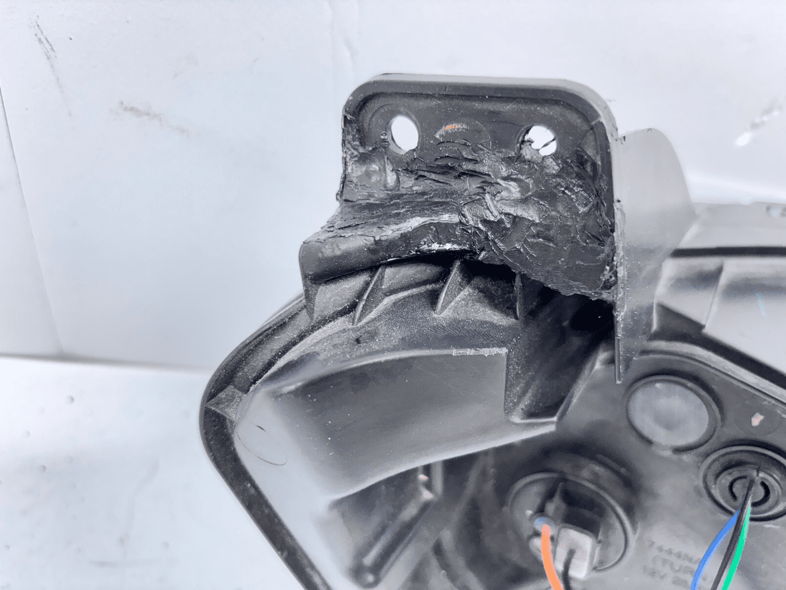 2019-22 Chevy Malibu Halogen Front Left OEM Running/Fog Light - Image 12