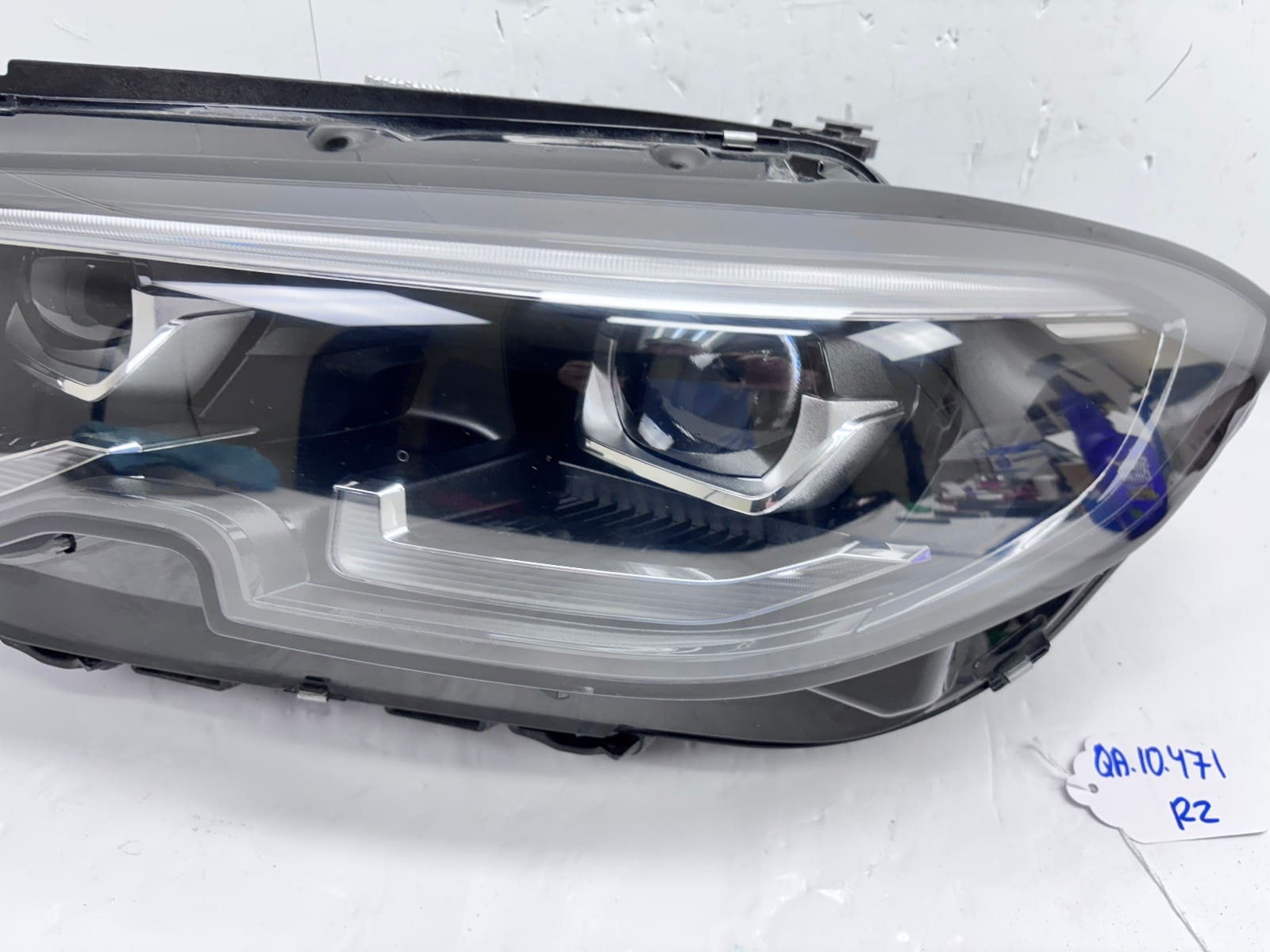 2019-2022 BMW 3 Series 330i 340i LED Front Left OEM Headlight - Image 11
