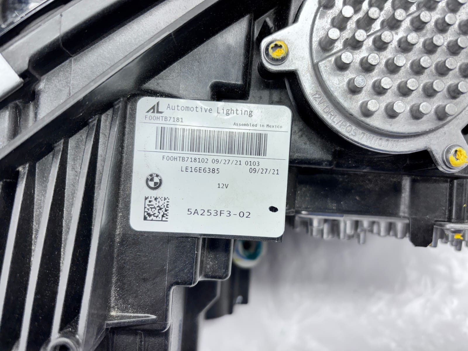 2019-2022 BMW 3 Series 330i 340i LED Front Left OEM Headlight - Image 20