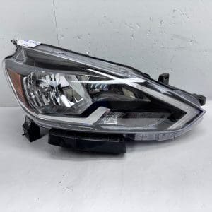 2016-19 Nissan Sentra Halogen Front Right CAPA Headlight 26010-3YU0A