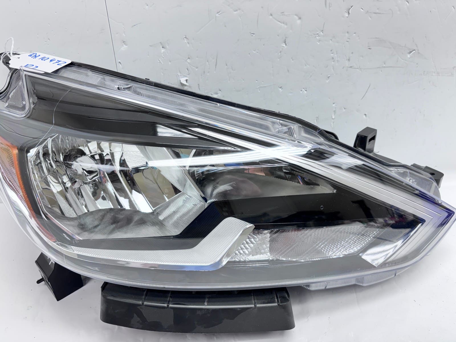 2016-19 Nissan Sentra Halogen Front Right CAPA Headlight 26010-3YU0A - Image 5