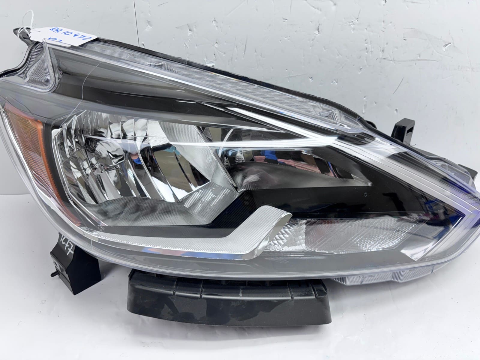 2016-19 Nissan Sentra Halogen Front Right CAPA Headlight 26010-3YU0A - Image 6