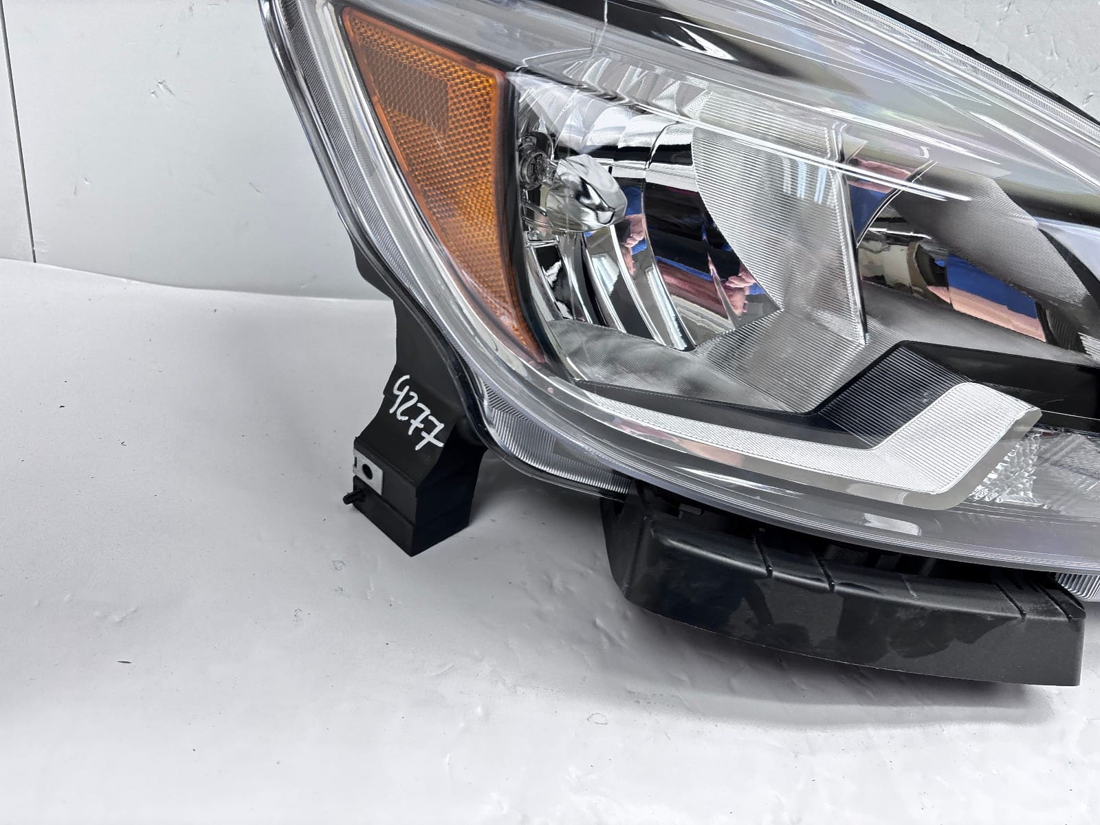 2016-19 Nissan Sentra Halogen Front Right CAPA Headlight 26010-3YU0A - Image 9