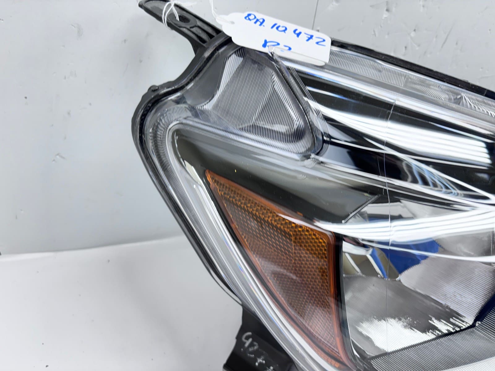 2016-19 Nissan Sentra Halogen Front Right CAPA Headlight 26010-3YU0A - Image 11