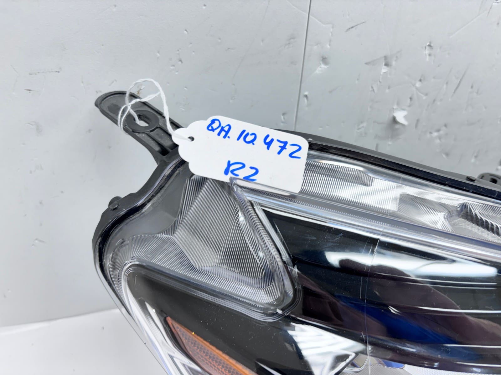 2016-19 Nissan Sentra Halogen Front Right CAPA Headlight 26010-3YU0A - Image 12