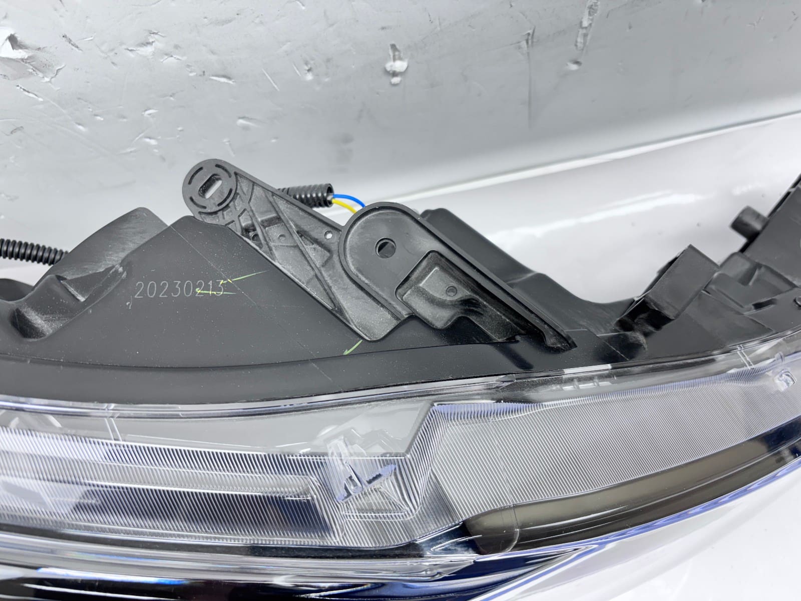 2016-19 Nissan Sentra Halogen Front Right CAPA Headlight 26010-3YU0A - Image 15