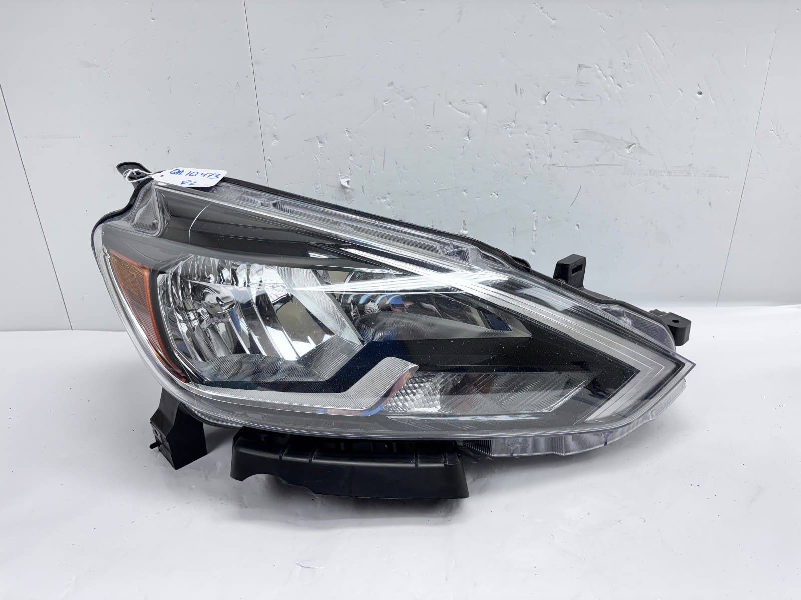 2016-19 Nissan Sentra Halogen Front Right CAPA Headlight 26010-3YU0A