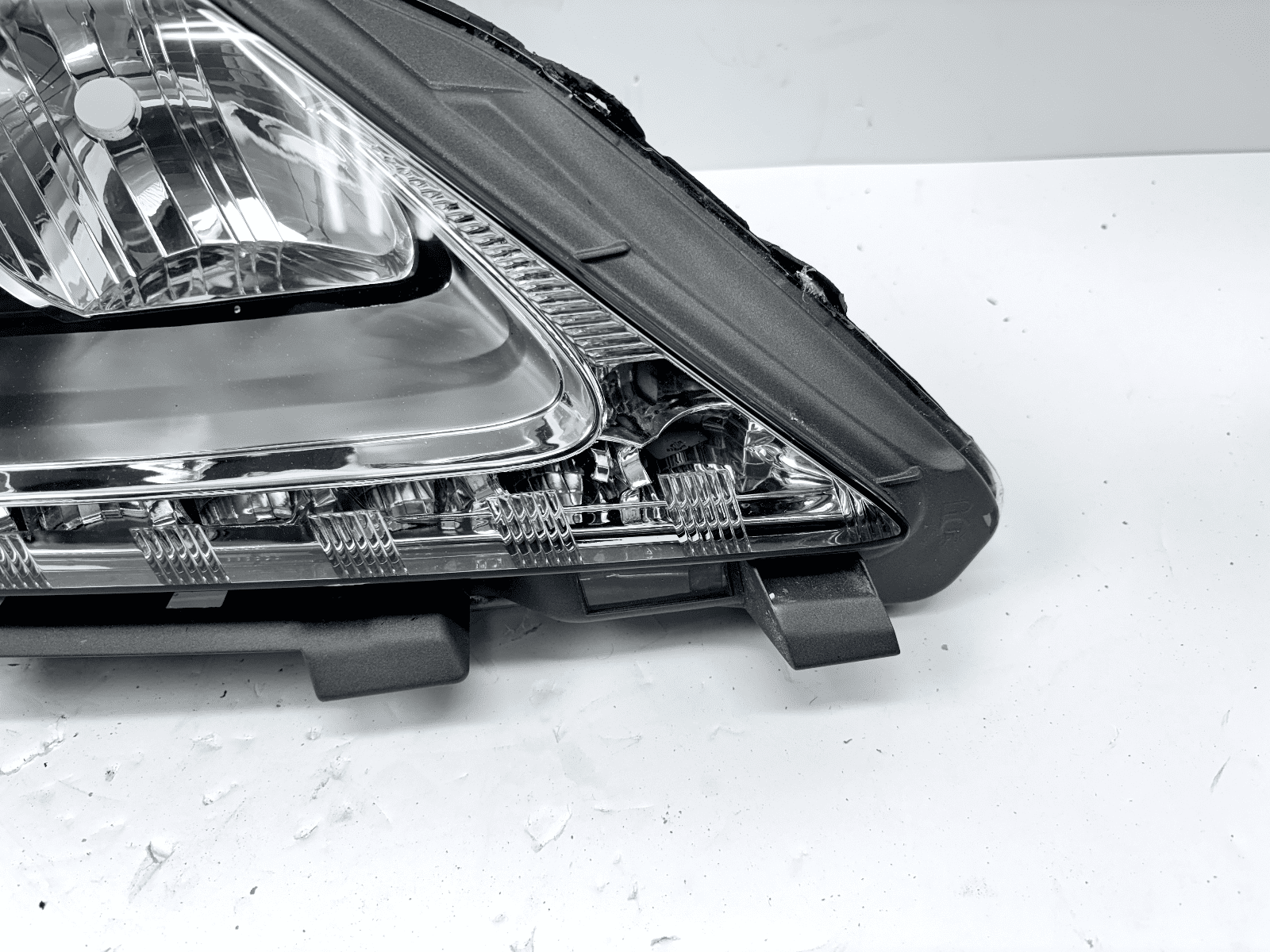 2013-15 Lexus ES ES300 ES350 Xenon HID Front Right CAPA Headlight - Image 2