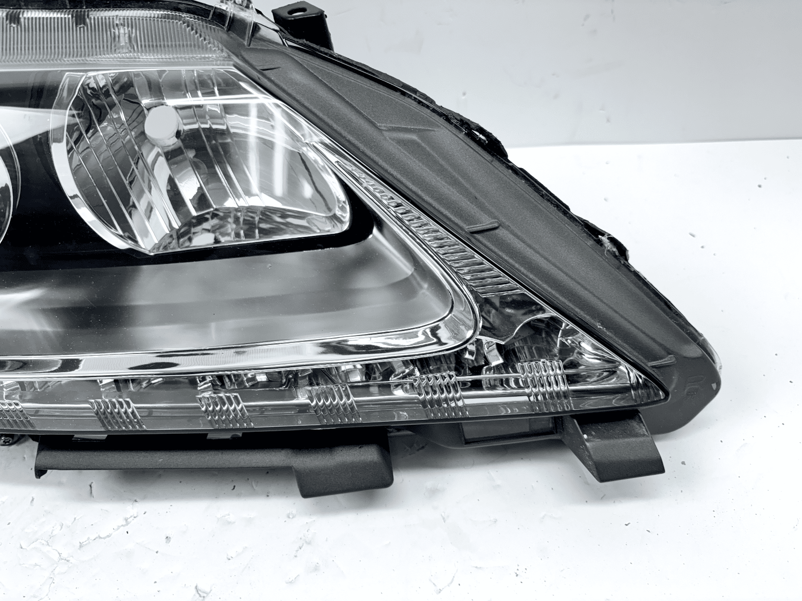 2013-15 Lexus ES ES300 ES350 Xenon HID Front Right CAPA Headlight - Image 3