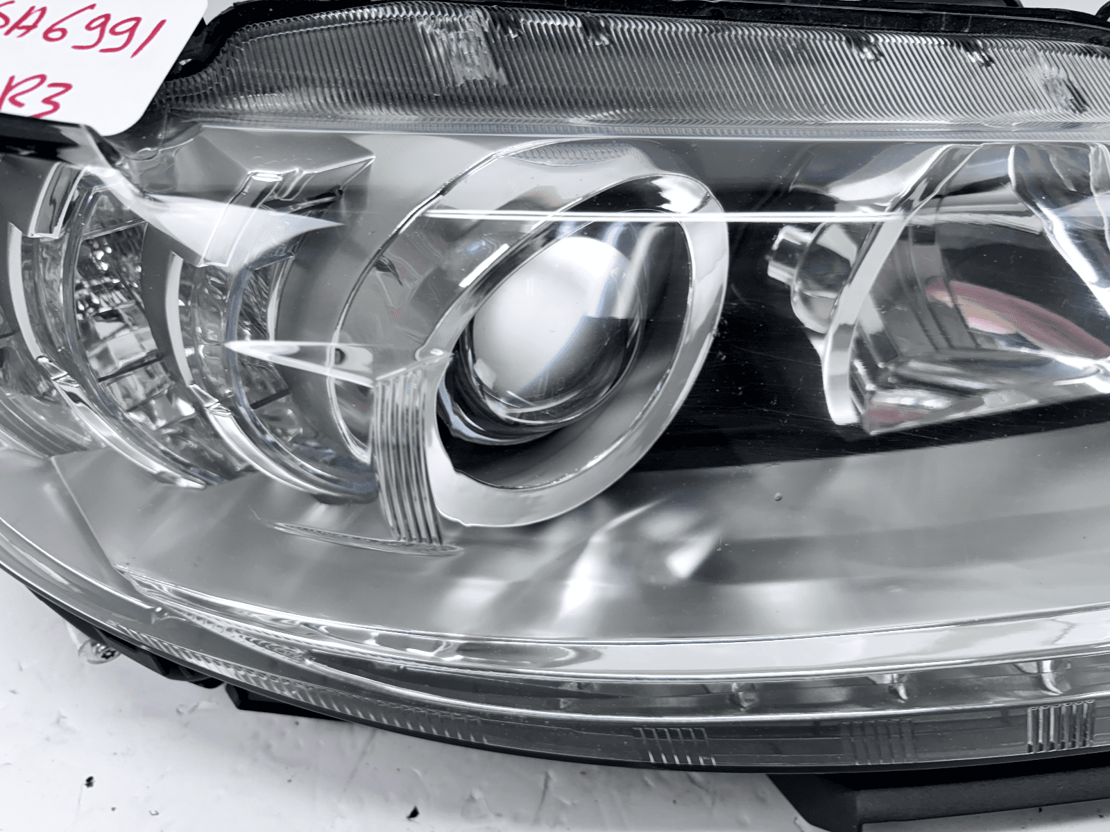 2013-15 Lexus ES ES300 ES350 Xenon HID Front Right CAPA Headlight - Image 8