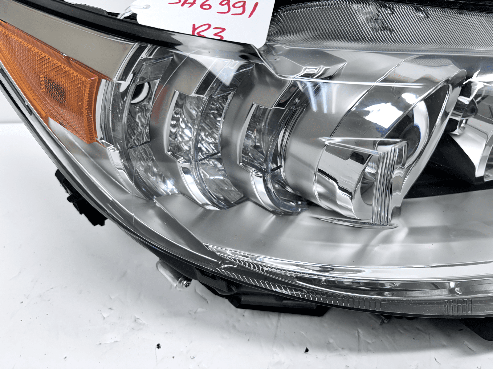 2013-15 Lexus ES ES300 ES350 Xenon HID Front Right CAPA Headlight - Image 9