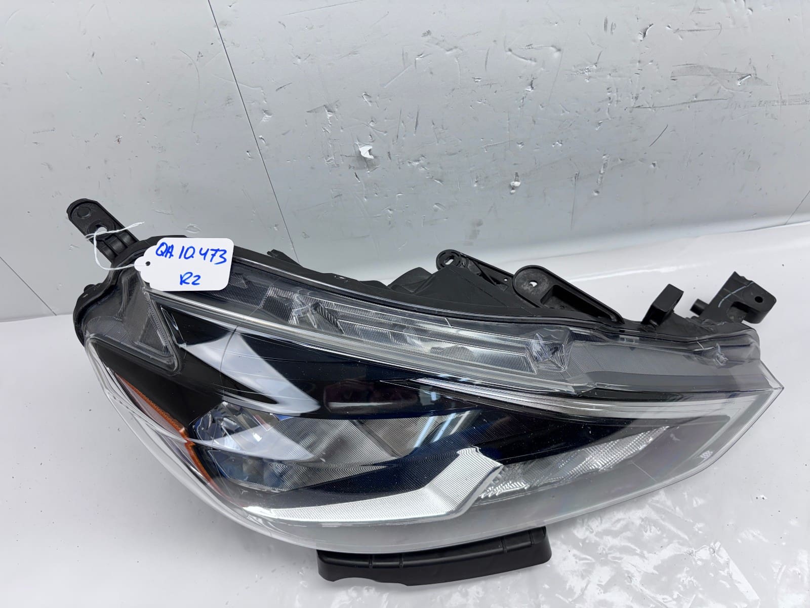 2016-19 Nissan Sentra Halogen Front Right CAPA Headlight 26010-3YU0A - Image 18