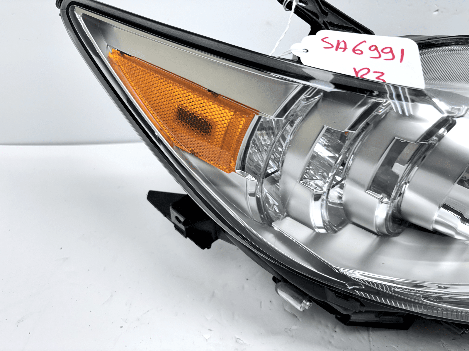2013-15 Lexus ES ES300 ES350 Xenon HID Front Right CAPA Headlight - Image 10