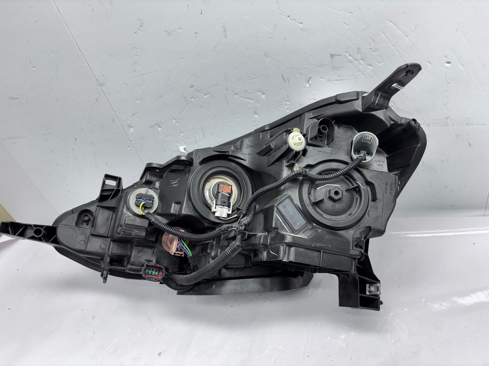 2016-19 Nissan Sentra Halogen Front Right CAPA Headlight 26010-3YU0A - Image 19