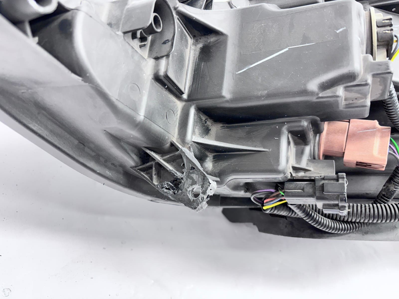 2016-19 Nissan Sentra Halogen Front Right CAPA Headlight 26010-3YU0A - Image 20