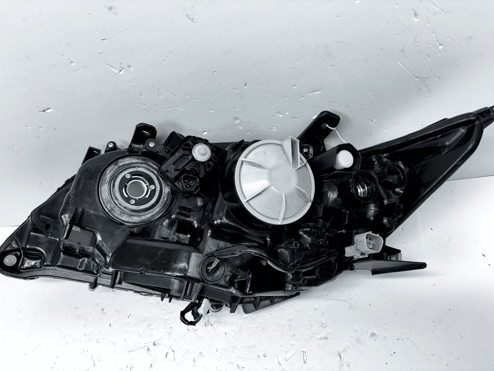 2013-15 Lexus ES ES300 ES350 Xenon HID Front Right CAPA Headlight - Image 17