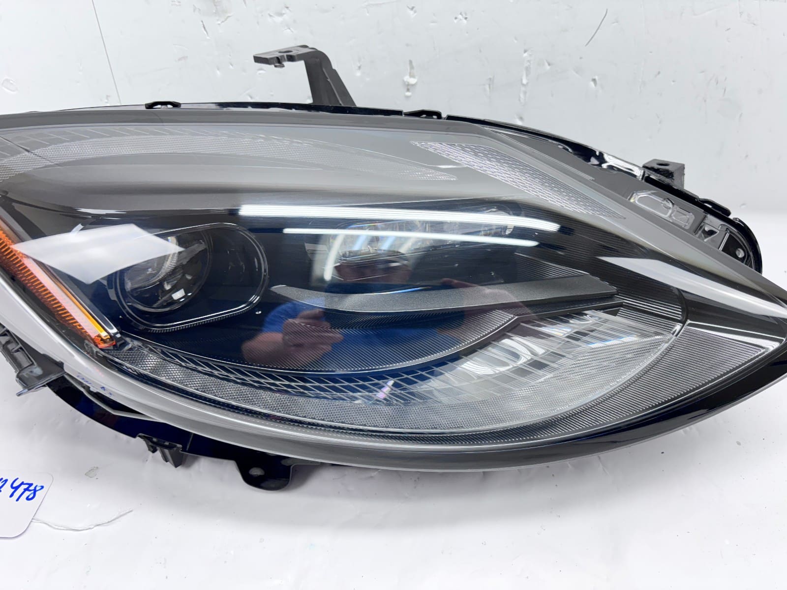 2023-2025 Nissan Z RZ34 Z400 LED Front Right OEM Headlight - Image 5