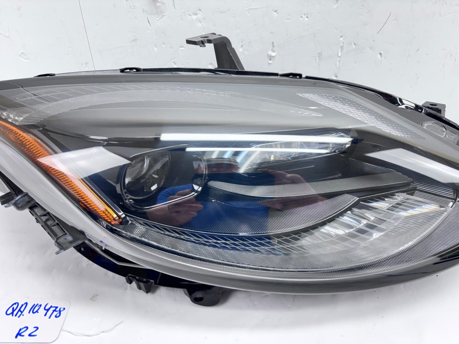 2023-2025 Nissan Z RZ34 Z400 LED Front Right OEM Headlight - Image 6