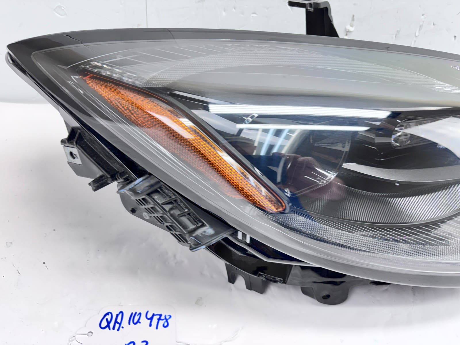 2023-2025 Nissan Z RZ34 Z400 LED Front Right OEM Headlight - Image 8