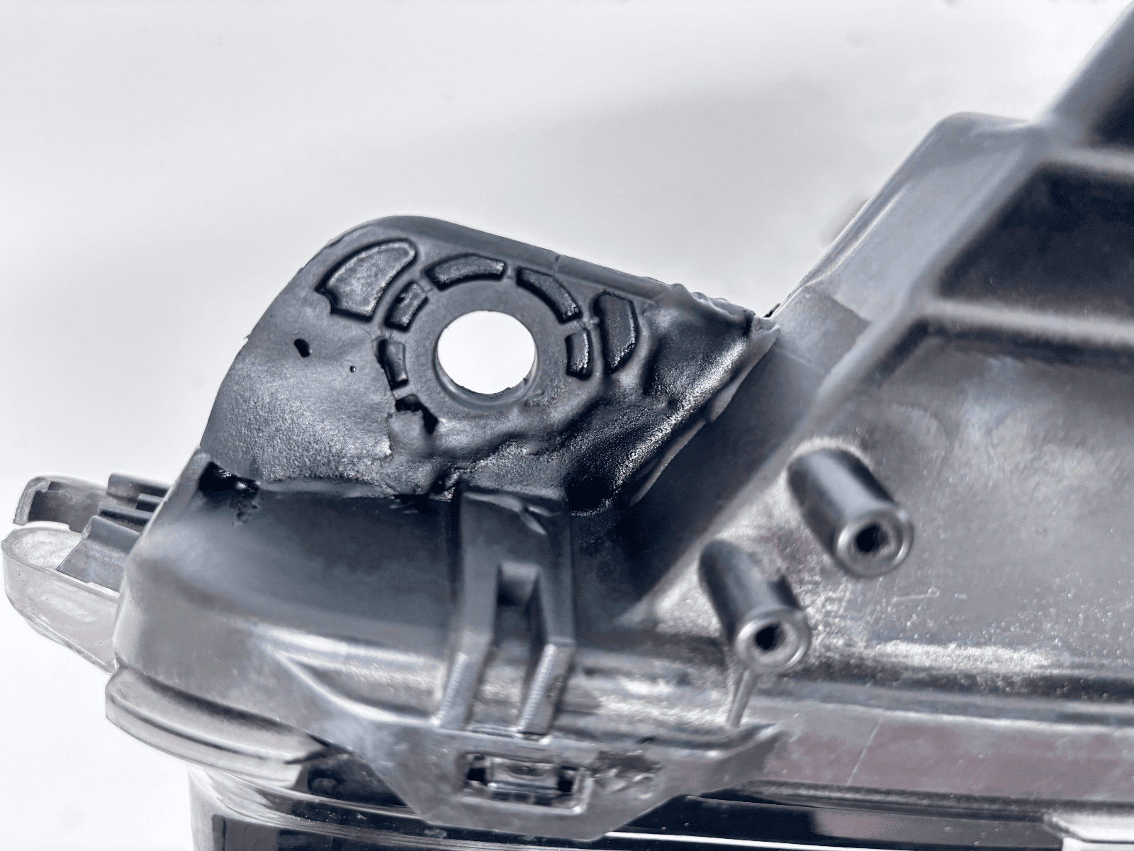 2015-2018 Ford Edge Xenon HID Front Left OEM Headlight - Image 14