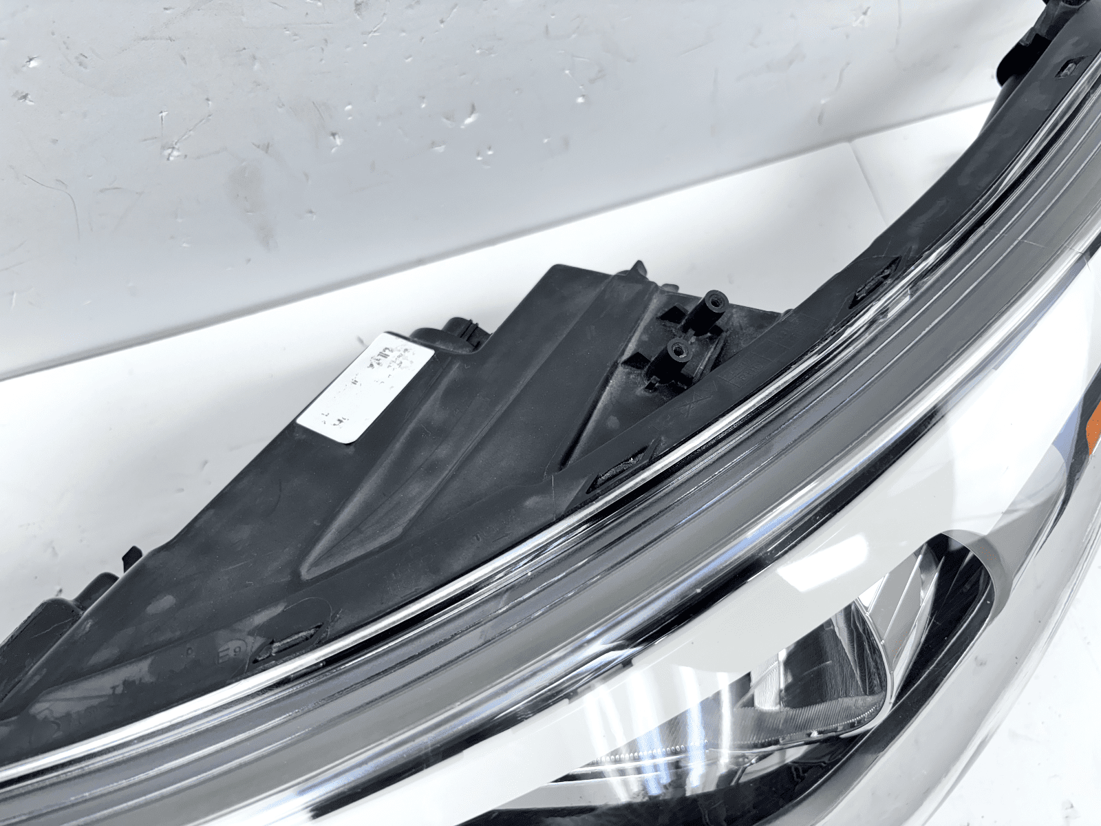2015-17 Hyundai Accent Halogen Front Left OEM Headlight 92101-1r7 - Image 14