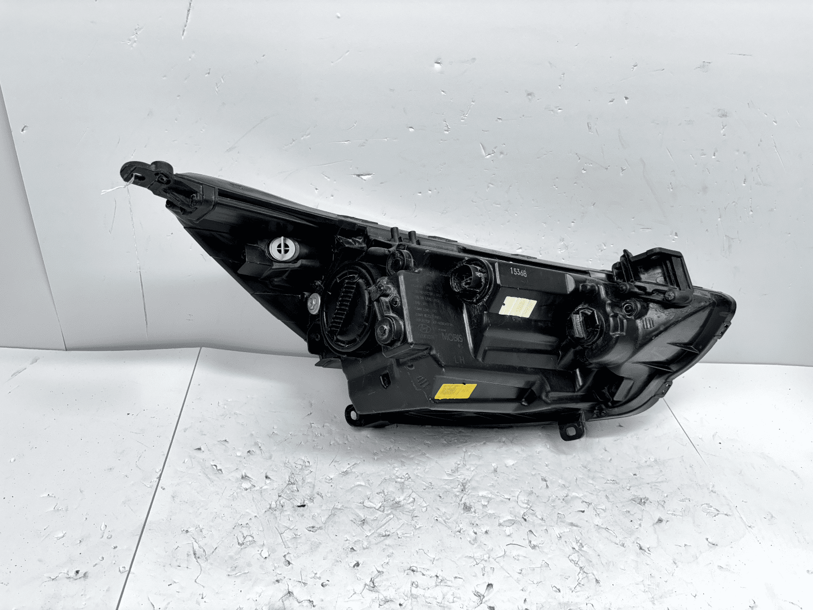 2015-17 Hyundai Accent Halogen Front Left OEM Headlight 92101-1r7 - Image 19