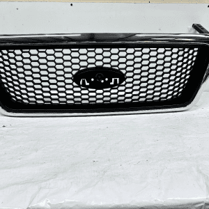 NEW 2004-2008 Ford F150 Chrome Front CAPA Grille