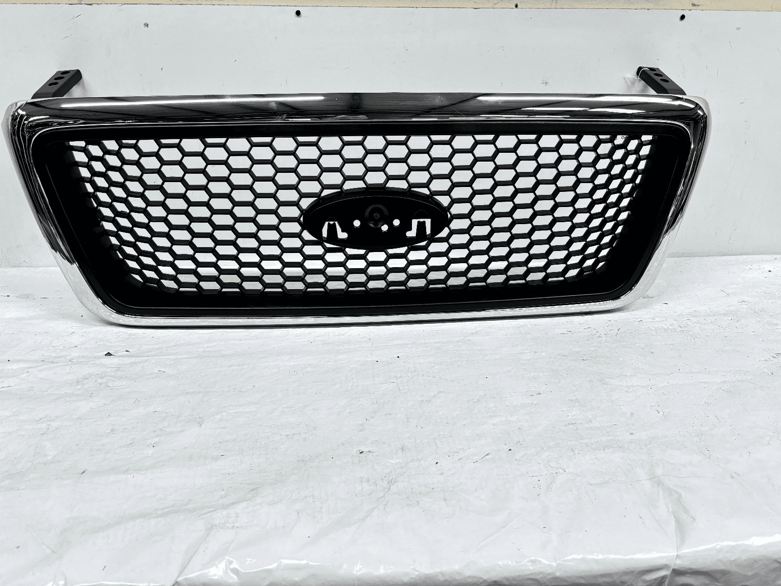 NEW 2004-2008 Ford F150 Chrome Front CAPA Grille