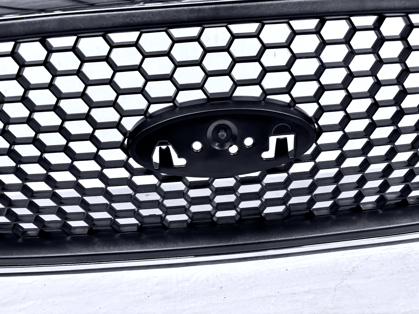 NEW 2004-2008 Ford F150 Chrome Front CAPA Grille - Image 2