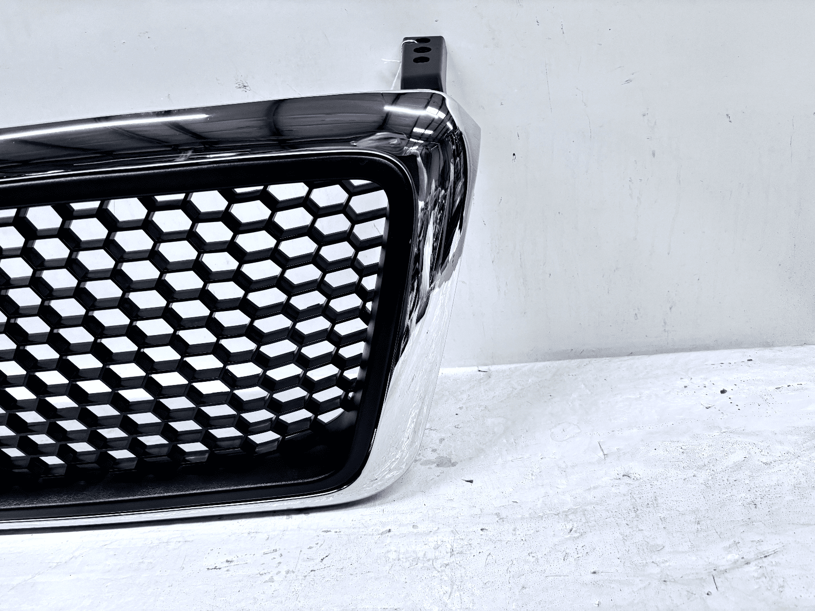 NEW 2004-2008 Ford F150 Chrome Front CAPA Grille - Image 3