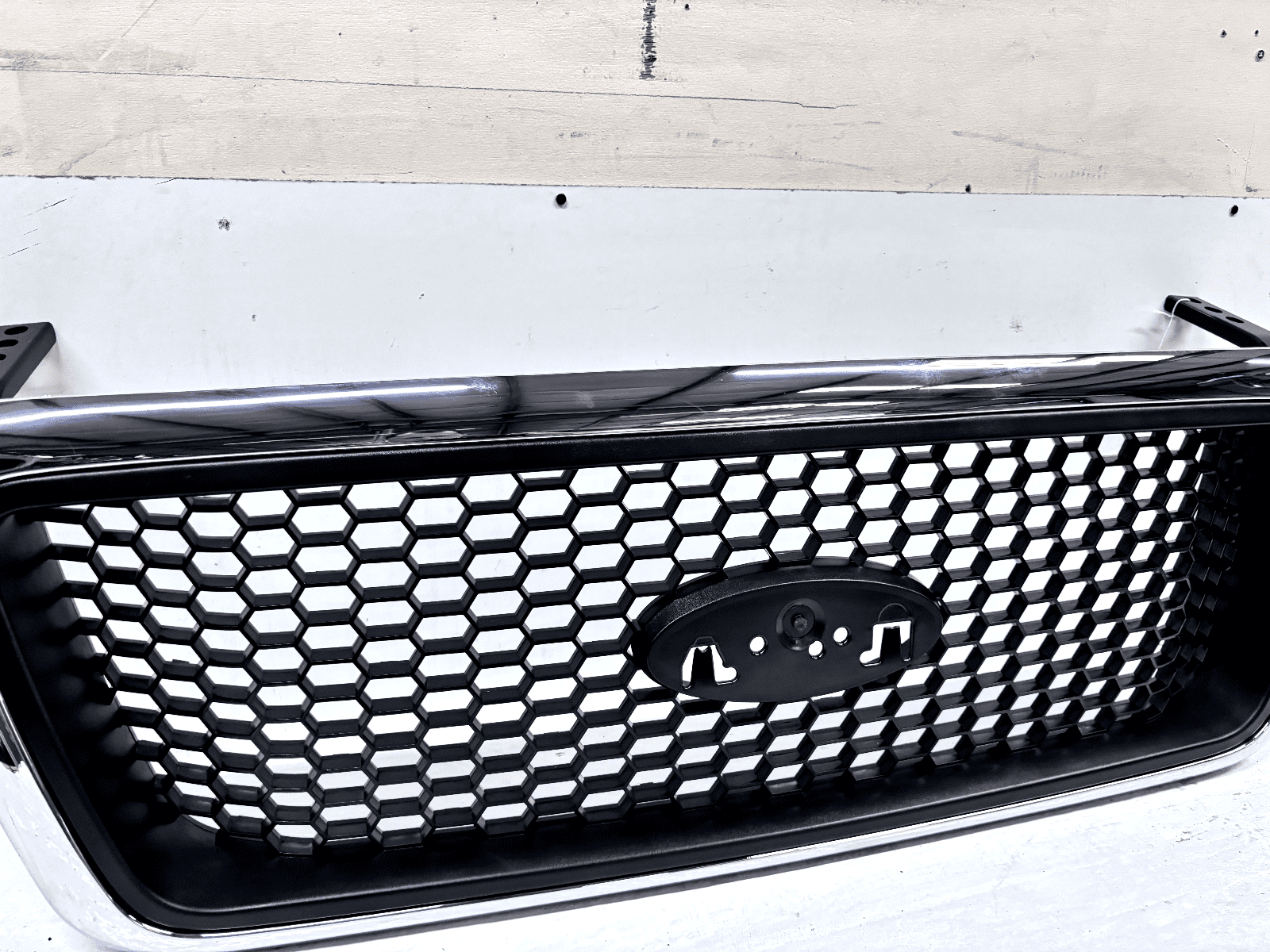 NEW 2004-2008 Ford F150 Chrome Front CAPA Grille - Image 6