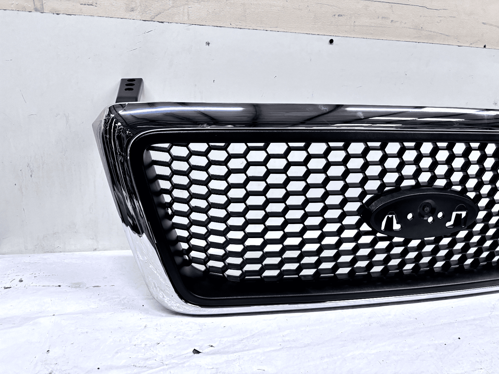 NEW 2004-2008 Ford F150 Chrome Front CAPA Grille - Image 7