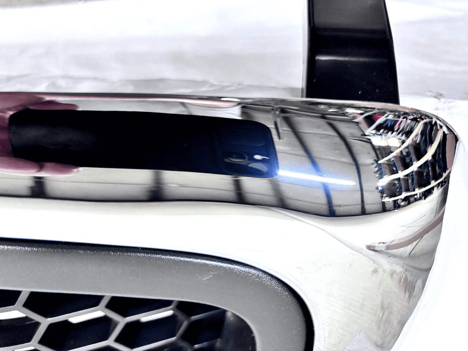 NEW 2004-2008 Ford F150 Chrome Front CAPA Grille - Image 10